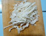 Foto langkah ke 1 dari resep Salad ala hokben.