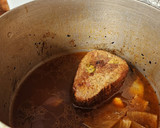 Foto del paso 5 de la receta: Cuete mechado en gravy