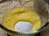 Torta Mimosa alle Fragole