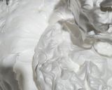 Foto del paso 1 de la receta: Merenguitos fantasmas