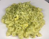 Foto langkah ke 3 dari resep Macaroni telur keju - MPASI.