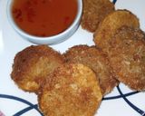 A picture of step 8 of Arabic Fried Potato Slices.
