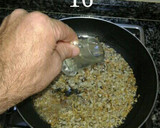 Foto del paso 11 de la receta: Albóndigas de pescada en salsa de azafrán