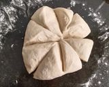 A picture of step 4 of New York Style Bagels.
