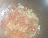 Foto langkah ke 4 dari resep Oseng tahu sosis saos tiram.