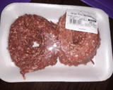 Foto del paso 1 de la receta: Tortitas de carne molida