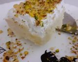 A picture of step 3 of Layali Lubnan/Lebanese Nights Middle east dessert.
