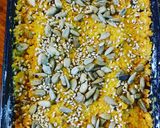 Foto del paso 6 de la receta Budín Vegano de zanahoria y naranja