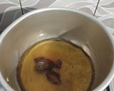 Foto langkah ke 3 dari resep Bubur Sumsum Pandan.