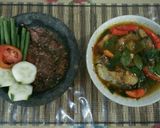 Foto langkah ke 6 dari resep Pindang Patin Palembang.