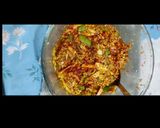 लहसुन अदरक हरी मिर्च का अचार (lehsun adrak hari mirch ka achar recipe in Hindi) रेसिपी चरण 6 फोटो