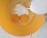 Foto langkah ke 3 dari resep Pie susu teflon.