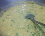 A picture of step 6 of Peas Crispy Roasted Tikka.