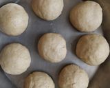 A picture of step 2 of Street style Chole kulcha (No Maida, no yeast).