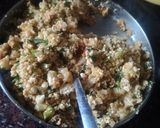पनीर चीज़ के लिफाफा परांठे रेसिपी चरण 3 फोटो