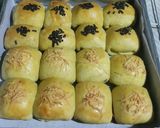 Foto langkah ke 4 dari resep #216 Bolen pisang coklat tanpa korsvet.