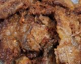Foto langkah ke 5 dari resep Empal Goreng.