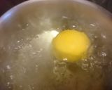 A picture of step 1 of Easy Lemon Jam.