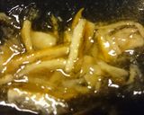 A picture of step 4 of Easy Lemon Jam.