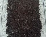 Foto langkah ke 2 dari resep Puding Oreo.
