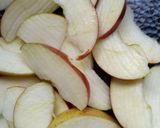 Foto del paso 3 de la receta: Panqueques de manzana caramelizada 🍎