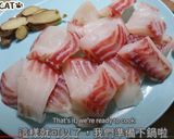 小廚醬燒鯛魚片的食譜步驟1照片