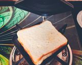 A picture of step 10 of Bombay toast sandwich.