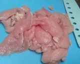 Foto langkah ke 1 dari resep Bistik Daging ala Bu Sefi.