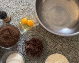 Foto del paso 1 de la receta: Cookies con chips de chocolate