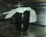 #Microwave poached egg recipe step 3 photo