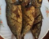 Foto langkah ke 3 dari resep Ikan Kembung Goreng.