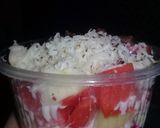 Foto langkah ke 6 dari resep Salad buah (mudah dan enak) ckup 3bhan untk saosnya.