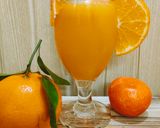 A picture of step 4 of Fresh Orange Juice 🍊🍊🍊.