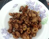 Hình bước làm 7 của món Bao tử cá basa khìa