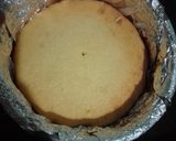 Foto del paso 3 de la receta: Cheesecake de frutilla ❤ al horno 😋 con mermelada casera😌