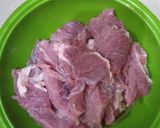 Foto langkah ke 1 dari resep Daging goreng (empal sederhana).