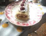 Foto del paso 4 de la receta: Brazo de gitano relleno de dulce de leche
