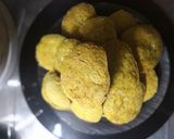 Foto del paso 7 de la receta: Polvorones de zapallo cabutia