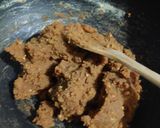 A picture of step 9 of Anjeer gud ki puran poli.