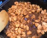 Foto del paso 8 de la receta: Pollo teriyaki con arroz chino
