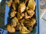Ayam panggang nyammi