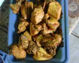 Foto langkah ke 2 dari resep Ayam panggang nyammi.