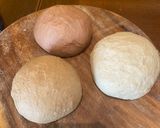 Foto del passaggio 4 della ricetta Fette biscottate tricolore