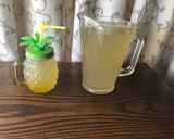 Foto del paso 3 de la receta: Aguamiel de piña 🍯🍍