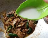 Foto langkah ke 7 dari resep Beef Yakiniku.