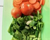 Foto langkah ke 1 dari resep Sayur Soup Kambing.