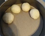 Une image de l'étape 2 de Brioche des rois.