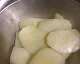 Foto del paso 2 de la receta: Papas al horno con salsa de ajo y morrón