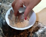 Foto del paso 4 de la receta: Galletitas súper fáciles - coco y limón -
