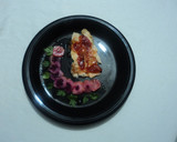 Foto del paso 2 de la receta: Pechuga  correa con mermelada de cherry y cebolla con xoconostles y aderezo de licor de anís. México